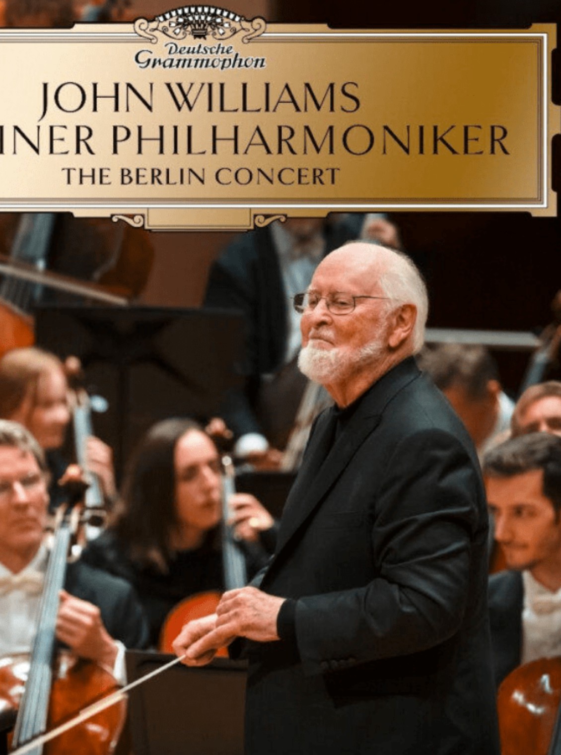 约翰·威廉姆斯/柏林爱乐：柏林音乐会